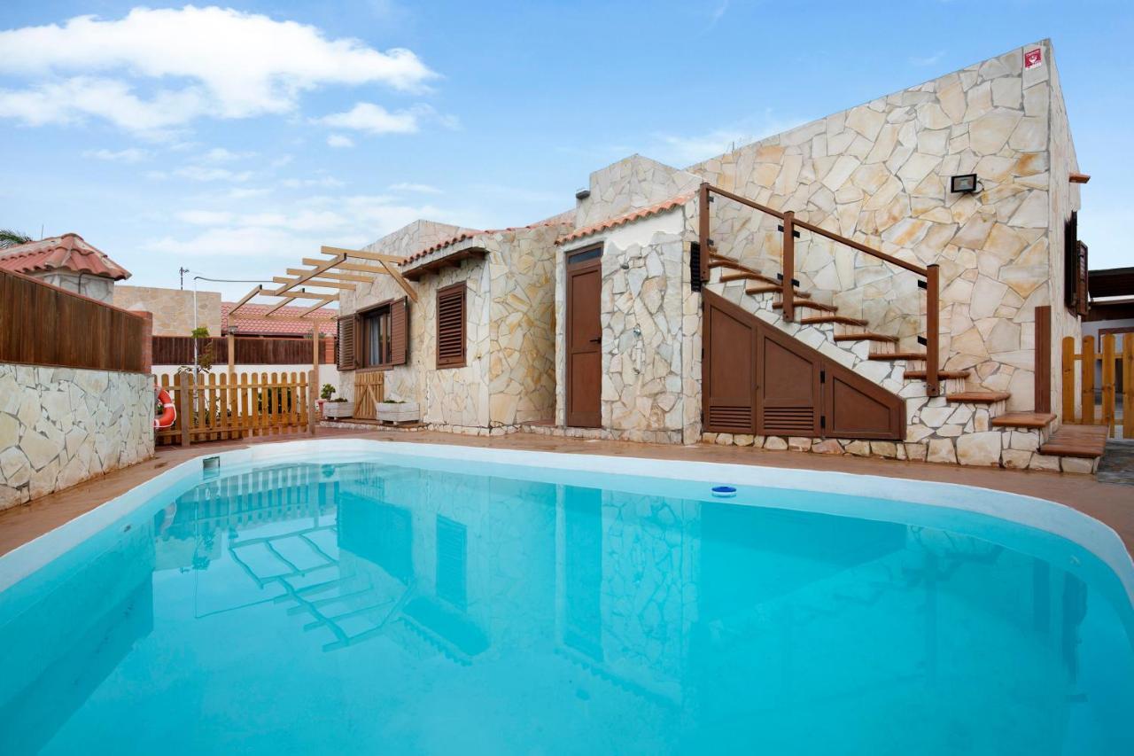 Las Casitas 28 Corralejo Exteriér fotografie