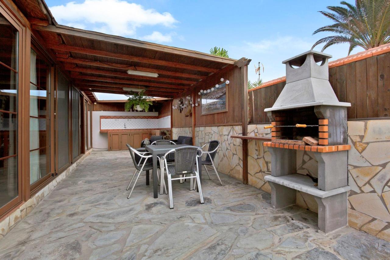 Las Casitas 28 Corralejo Exteriér fotografie