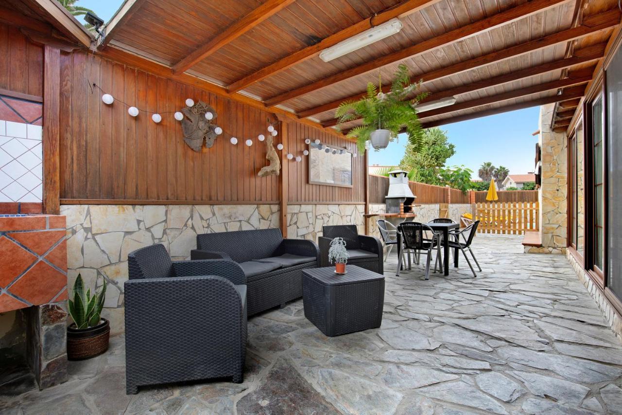Las Casitas 28 Corralejo Exteriér fotografie