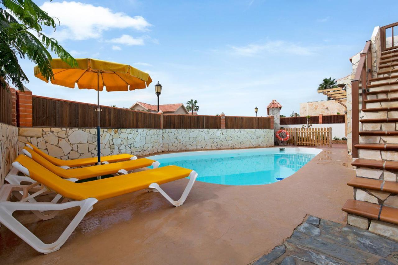 Las Casitas 28 Corralejo Exteriér fotografie