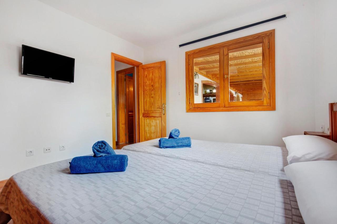 Las Casitas 28 Corralejo Exteriér fotografie