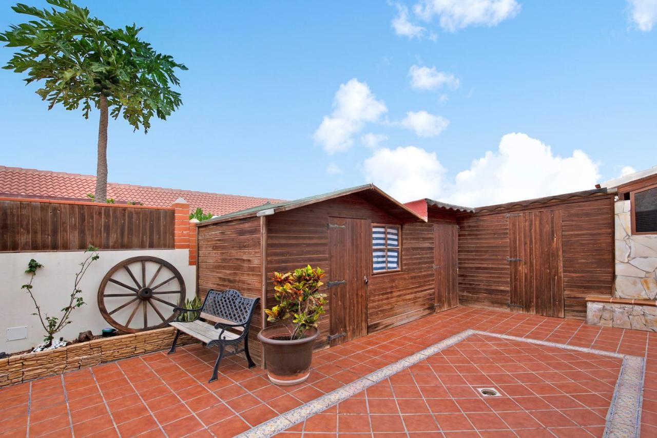 Las Casitas 28 Corralejo Exteriér fotografie