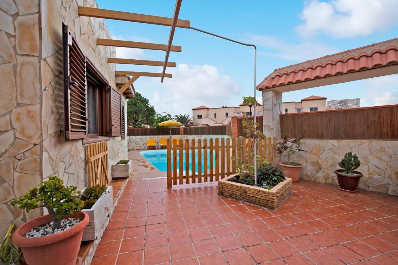 Las Casitas 28 Corralejo Exteriér fotografie