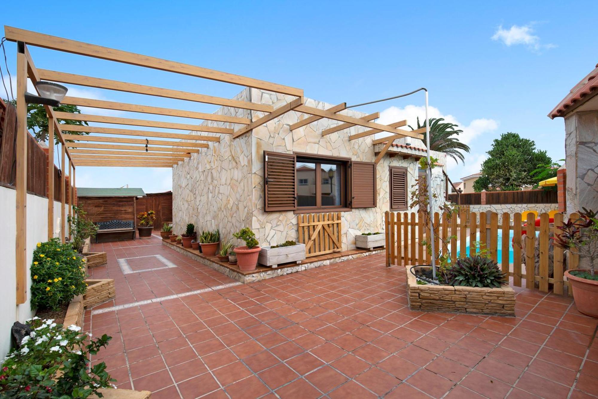 Las Casitas 28 Corralejo Exteriér fotografie